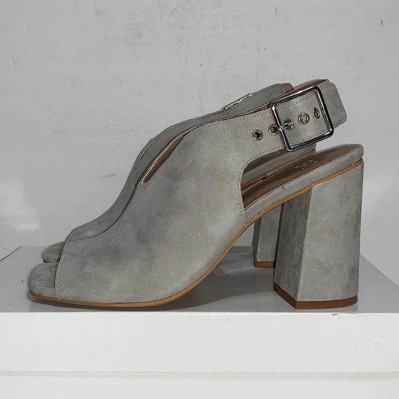 BP Block Heel Sandals Size 6.5M - Picture 4 of 7